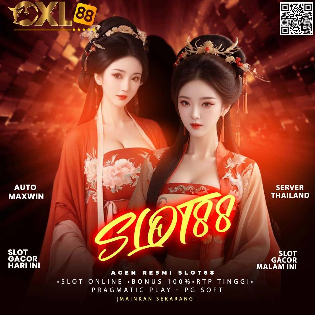 OXL88: Link Slot88 Agen Resmi Situs Slot Gacor Malam ini Gampang Menang